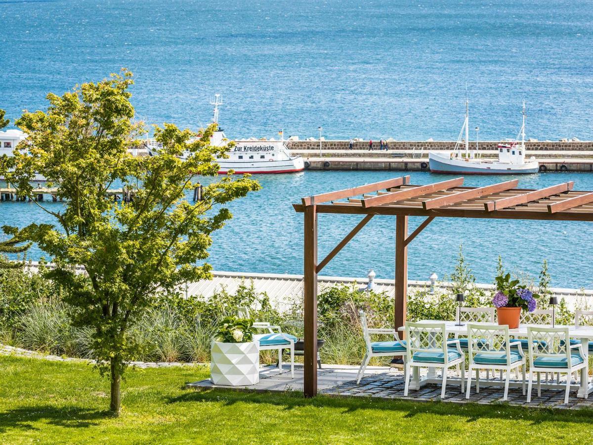 זאסניץ Ostseeresidenz Angelika Mit Terrasse Und Meerblick מראה חיצוני תמונה
